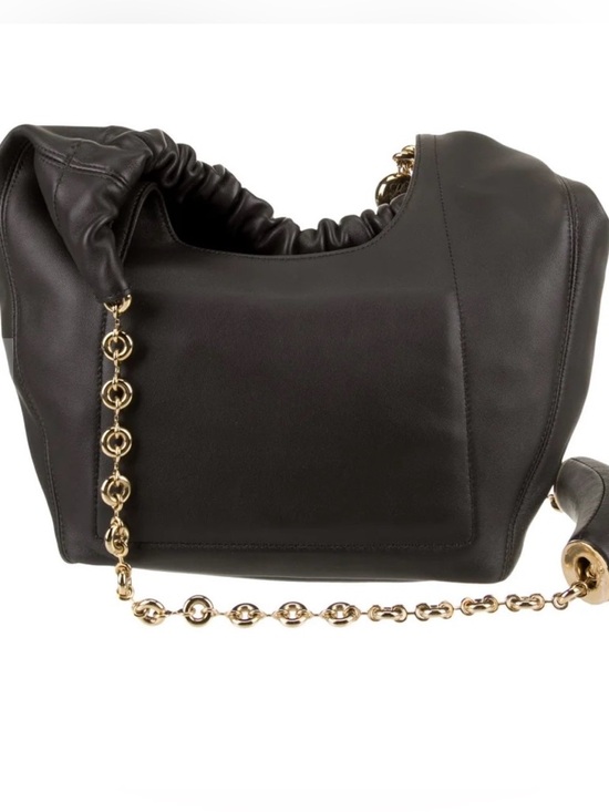 Loewe Squeeze Bag - Brown - size small - Picture 6 of 14